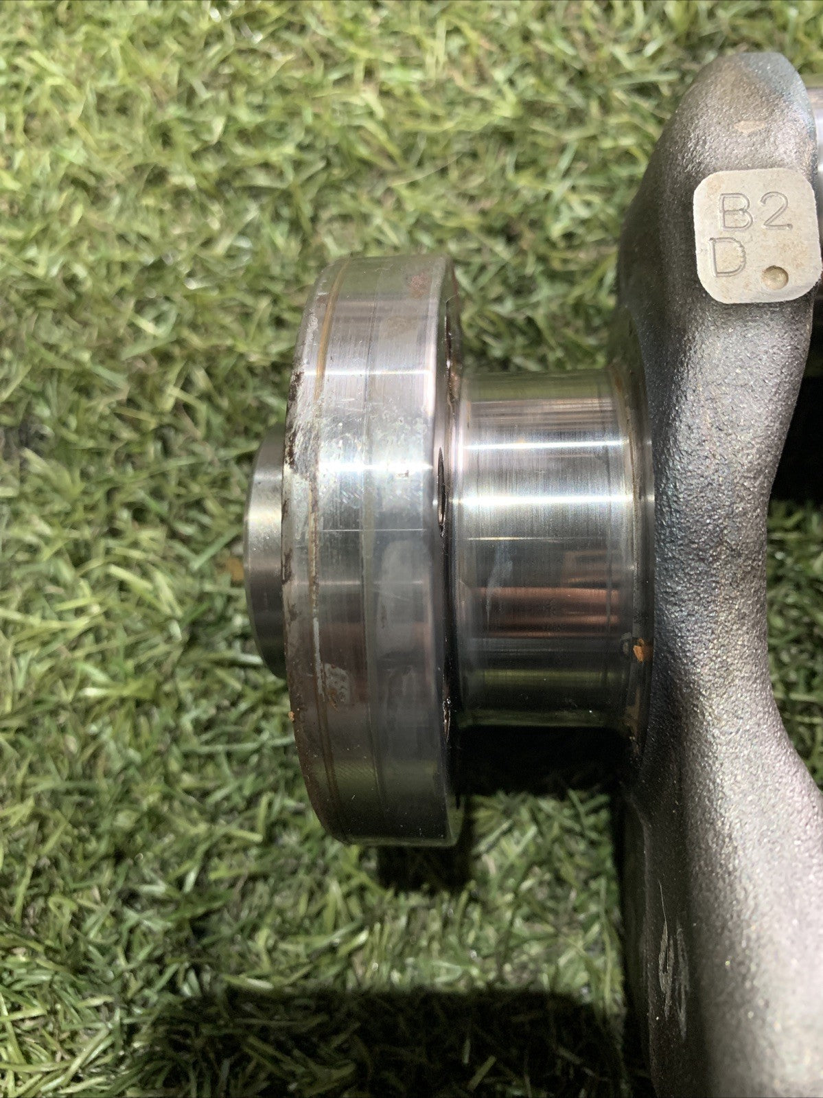 Albero Motore Toyota Yaris 2017-2018 1.5 Benzina 1340147090 2NR FE