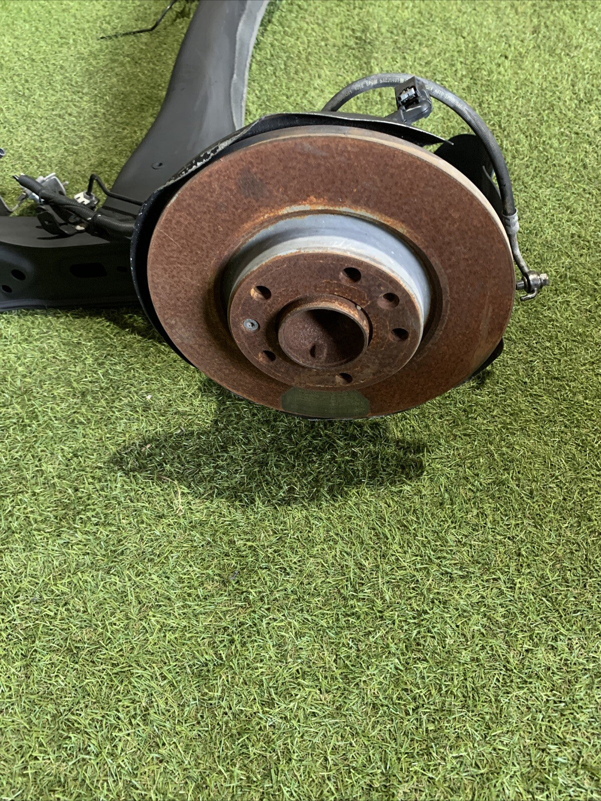 Ponte Assale Posteriore Peugeot 3008 2017 9833974880 (2)