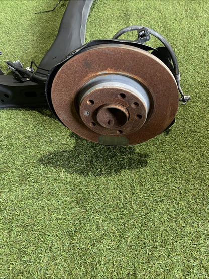 Ponte Assale Posteriore Peugeot 3008 2017 9833974880 (2)