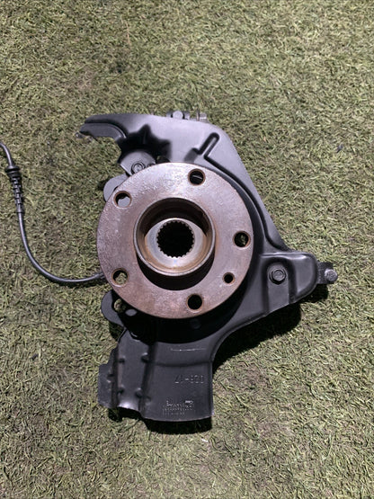 Mozzo Montante Fusello Anteriore Sinistra Fiat 500L 1.3 MJT 51910432