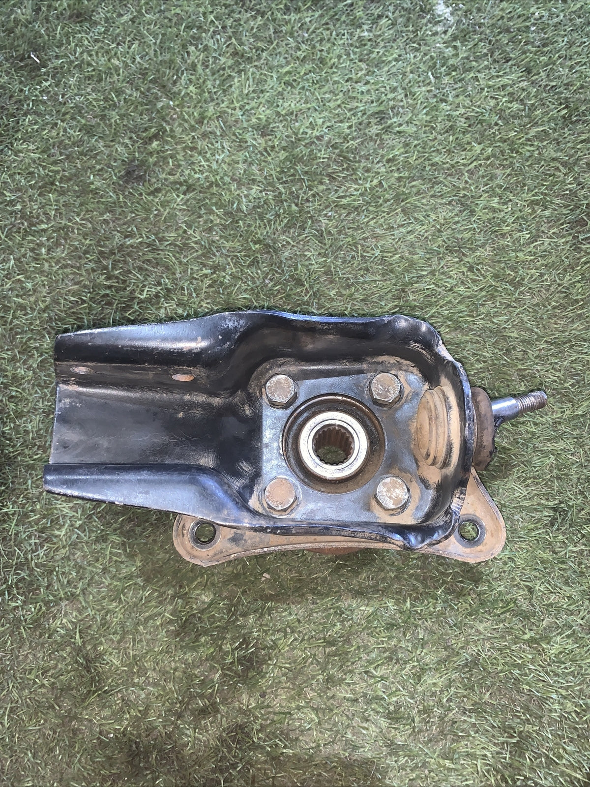 Mozzo Montante Anteriore Destro Fiat Panda 1 Serie 1.1