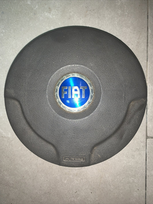 Airbag Volante  Fiat Idea 07353837930