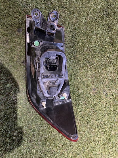 265553021R STOP FANALE POSTERIORE SINISTRO RENAULT CLIO 2016