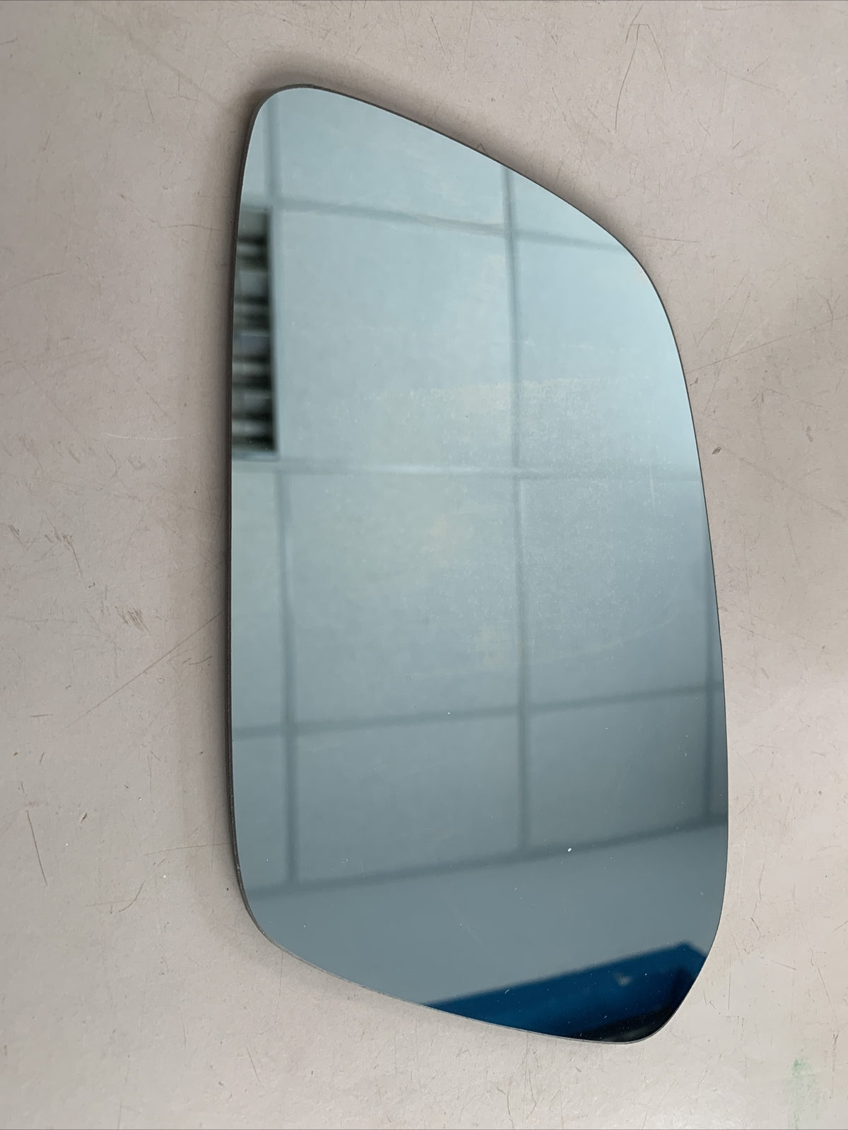 Vetro Specchietto Esterno Lato SX Citroen XM dal 1994 al 2000 Azzurr
