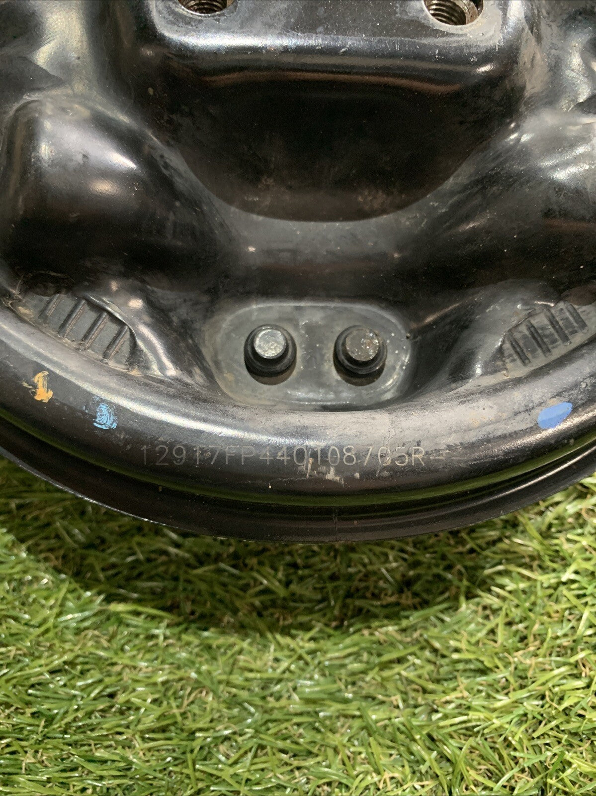 Tamburo Freno Posteriore Sinistro Dacia Sandero 2018 1.5 Diesel 440108705R