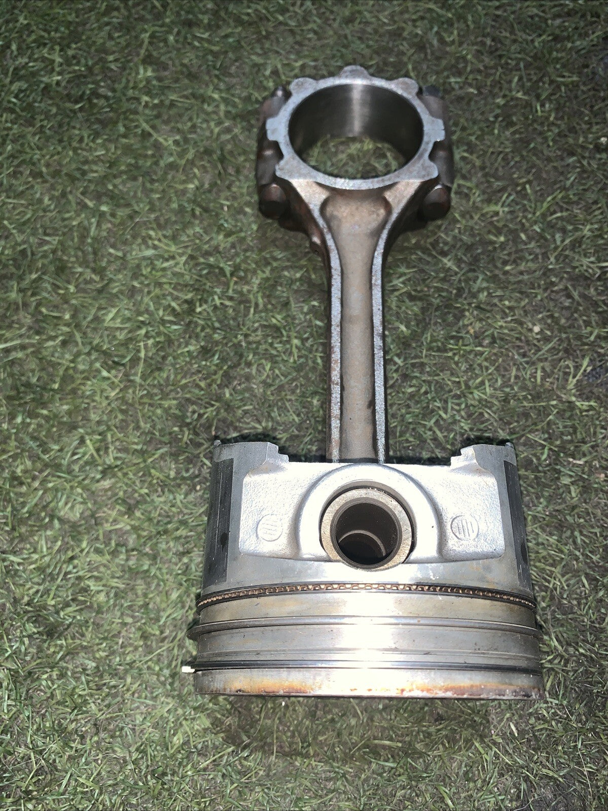 Pistone Motore Great Wall 2.4 Diesel 4G6954N (1) SMW250630