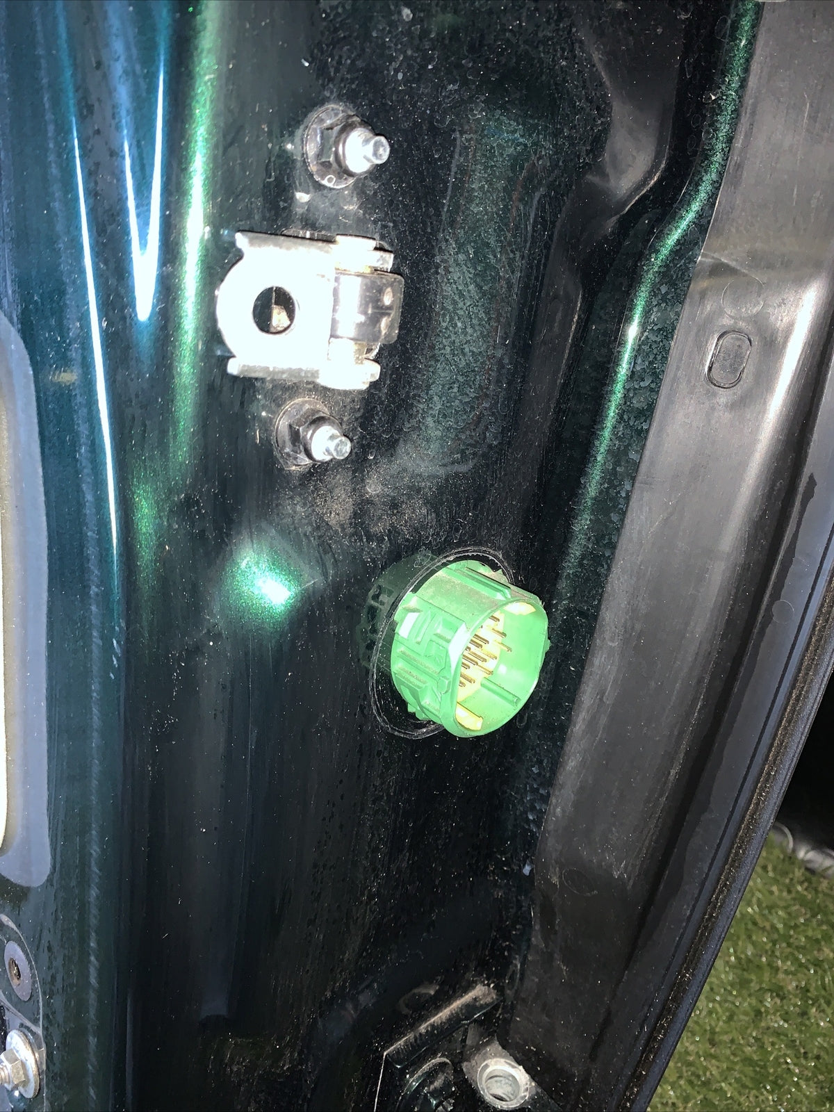 PORTIERA PORTA SPORTELLO ANTERIORE ANT. SINISTRO FIAT 500 L.