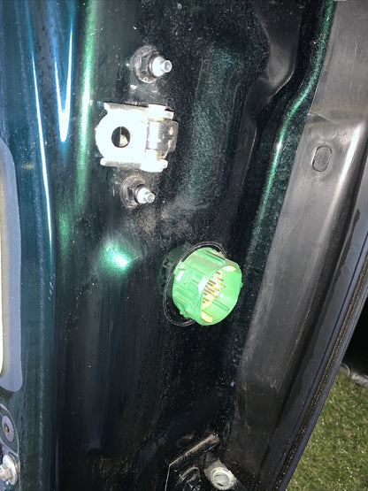 PORTIERA PORTA SPORTELLO ANTERIORE ANT. SINISTRO FIAT 500 L.