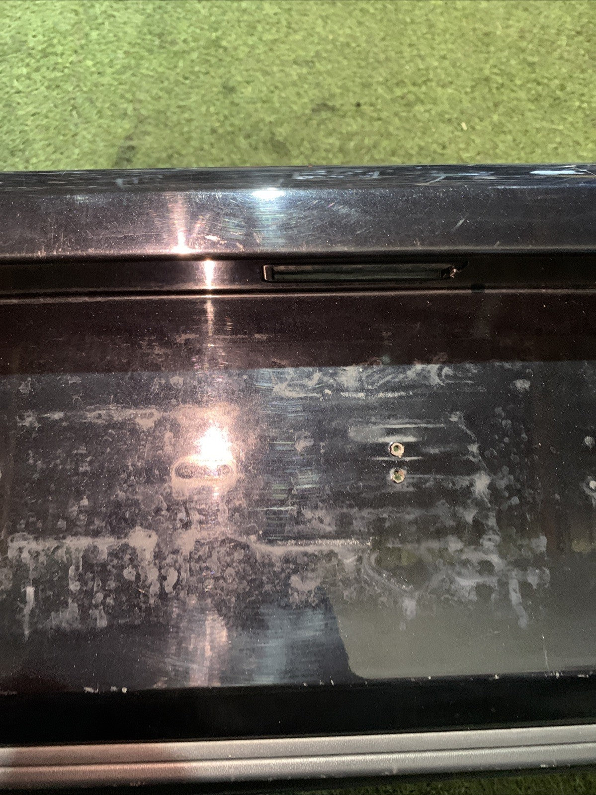 Paraurti Posteriore Volkswagen Golf 7.5 Con Sensori Di Parcheggio