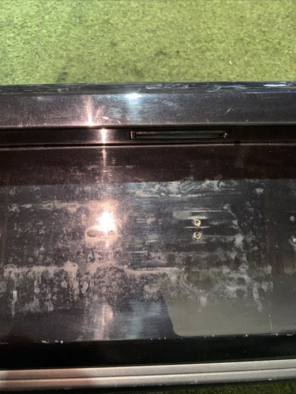 Paraurti Posteriore Volkswagen Golf 7.5 Con Sensori Di Parcheggio