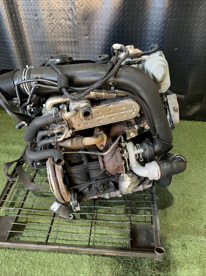 MOTORE COMPLETO PER VOLKSWAGEN Golf 5 Berlina BKC Diesel 1.9 (03 08) (3)