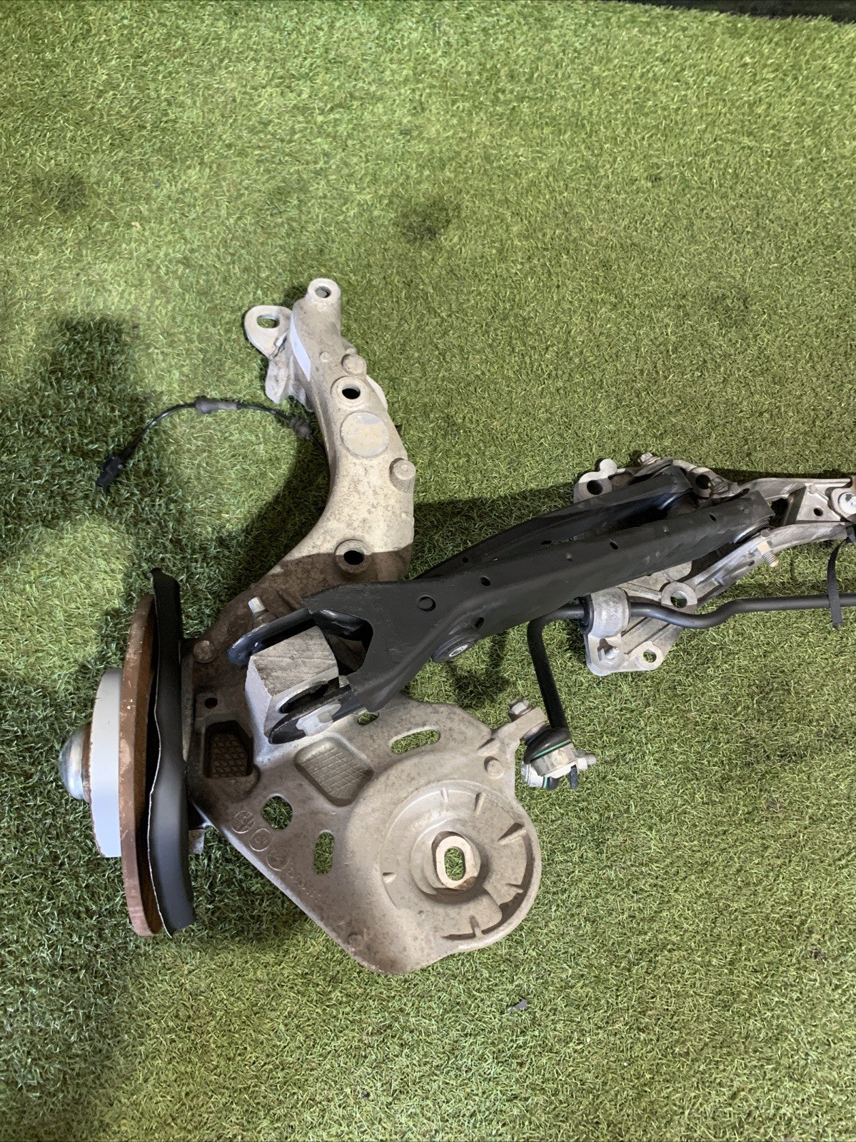 ASSALE PONTE POSTERIORE ALFA ROMEO GIULIETTA ORIGINALE (2)