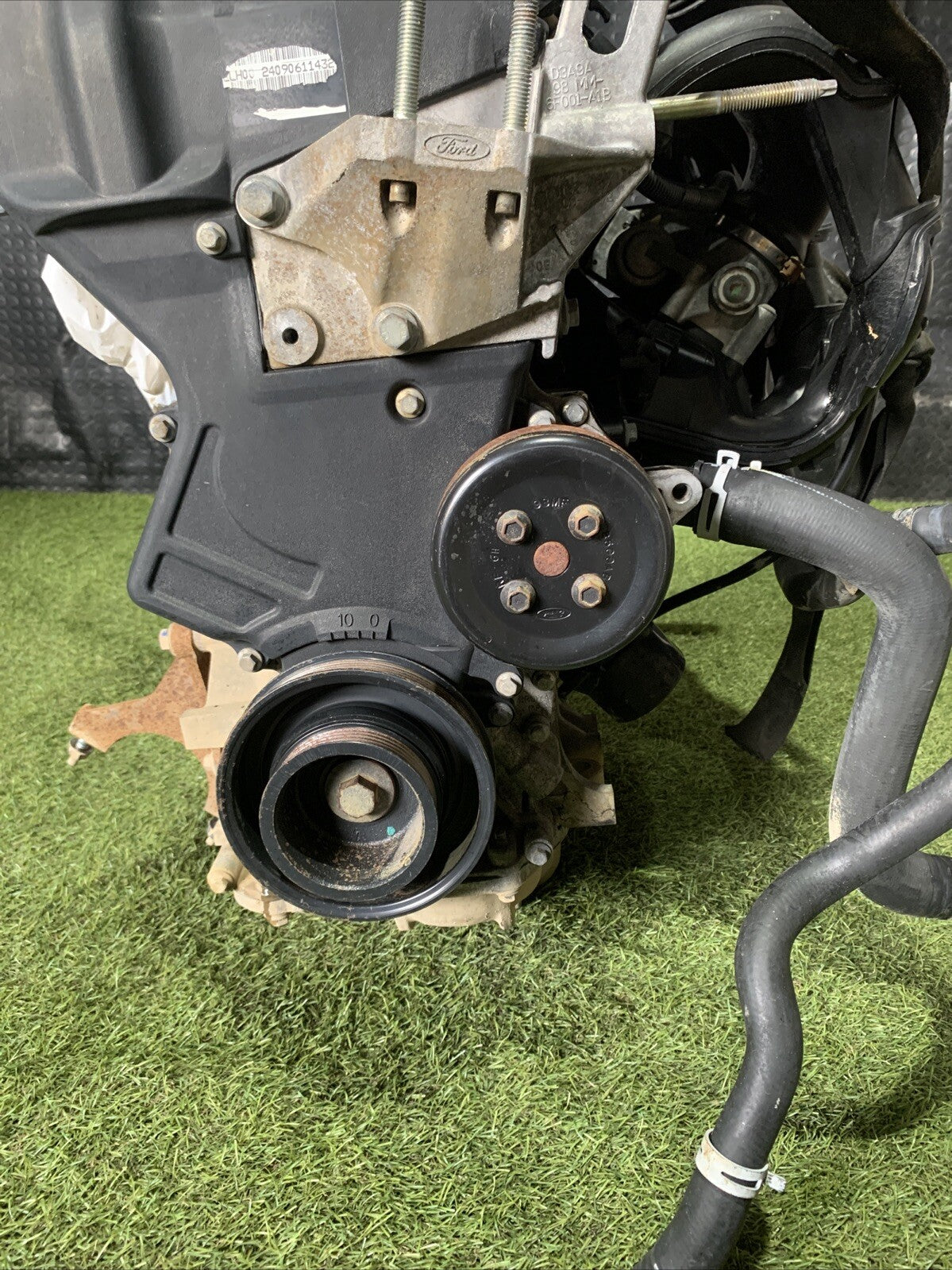 Motore Ford Fiesta 2006 1.2 Benzina FUJA