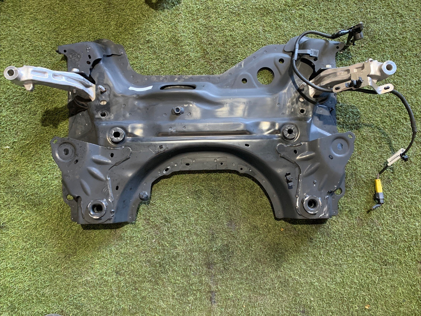 Culla Motore Peugeot 3008 2020 1.5 Diesel 9808812580 (3)
