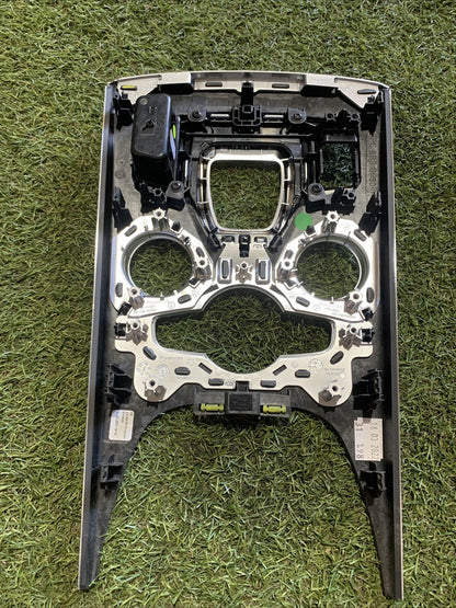 CORNICE PLANCIA TUNNEL CENTRALE ALFA ROMEO STELVIO 2016  156156650 M0809