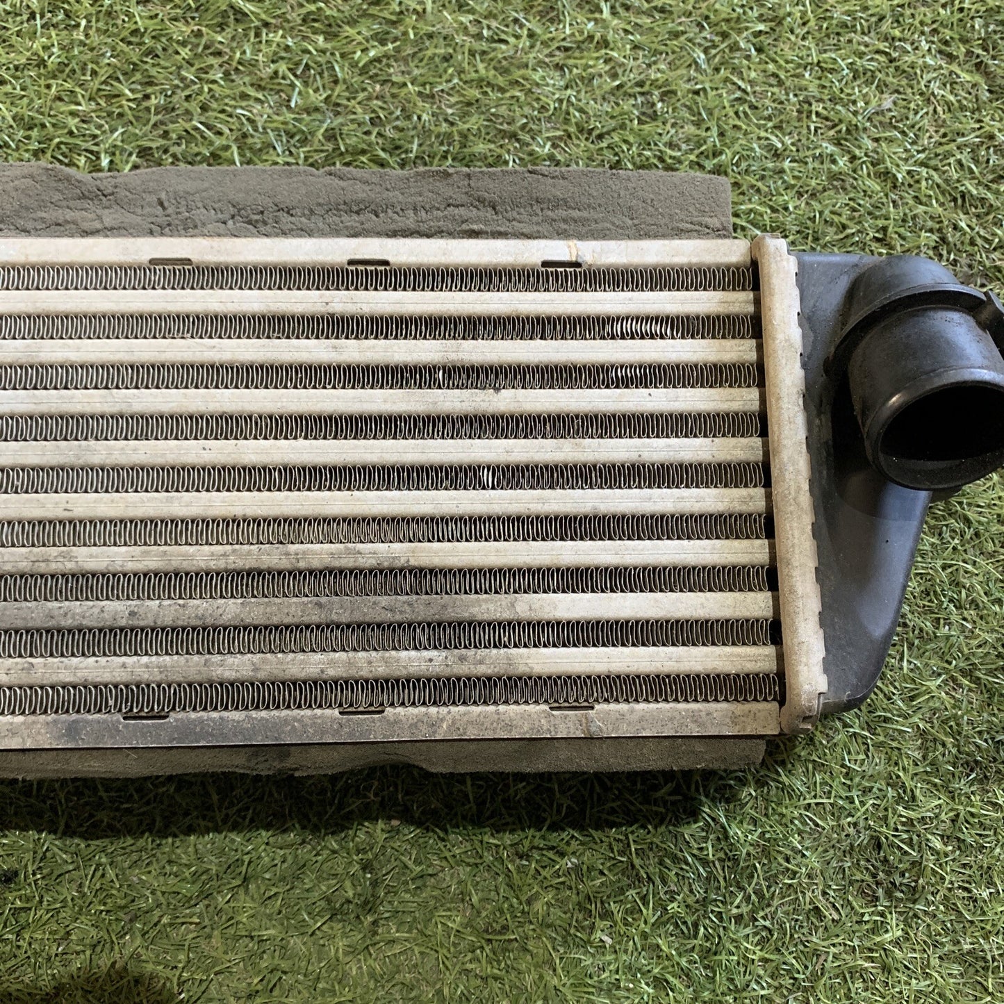 878353000 RADIATORE INTERCOOLER FIAT PANDA 3 (312,319)(2012 IN POI) 1.3 MJET