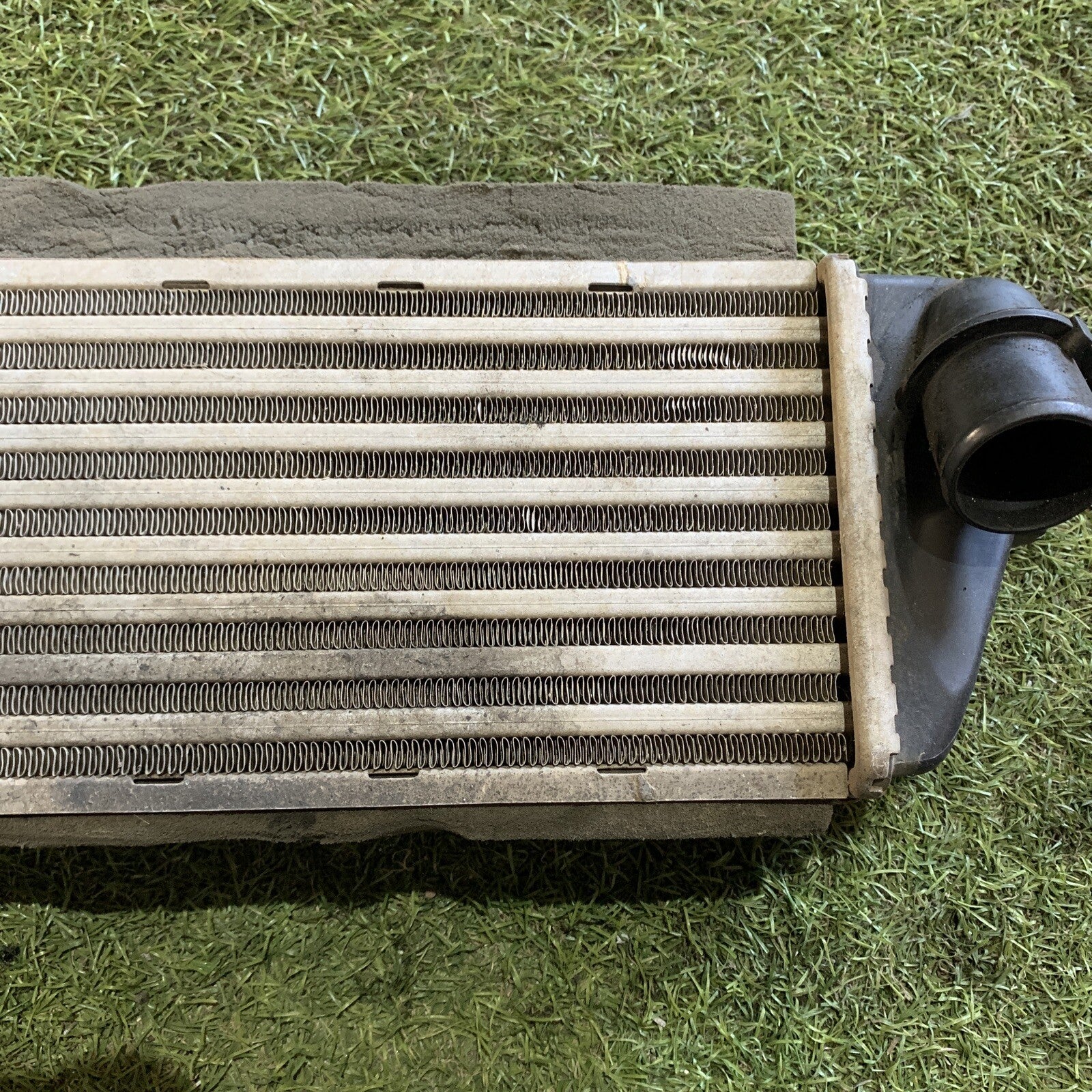 878353000 RADIATORE INTERCOOLER FIAT PANDA 3 (312,319)(2012 IN POI) 1.3 MJET