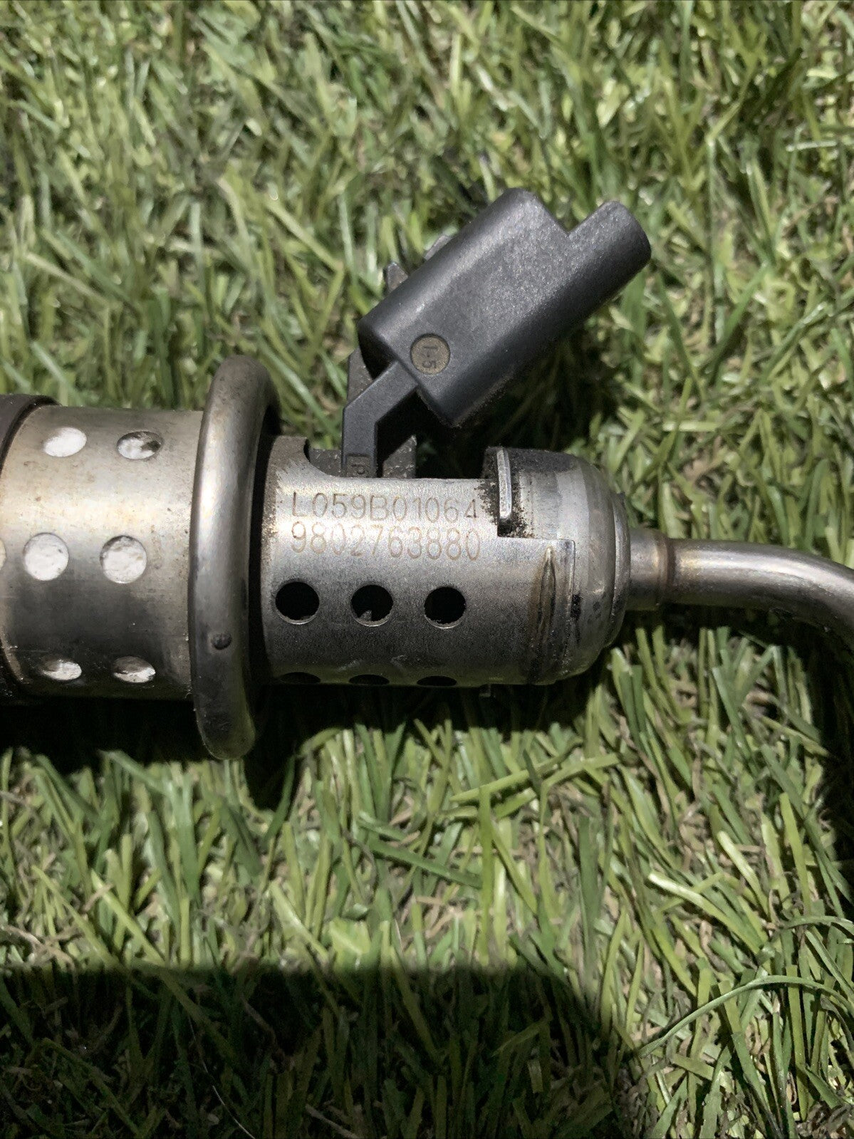 Iniettore Adblue Peugeot 308 2016 1.6 Diesel 9802763880