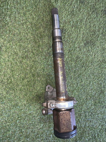 Albero Di Comando Asse Anteriore Ford Kuga 2022 2.5 Hybrid 