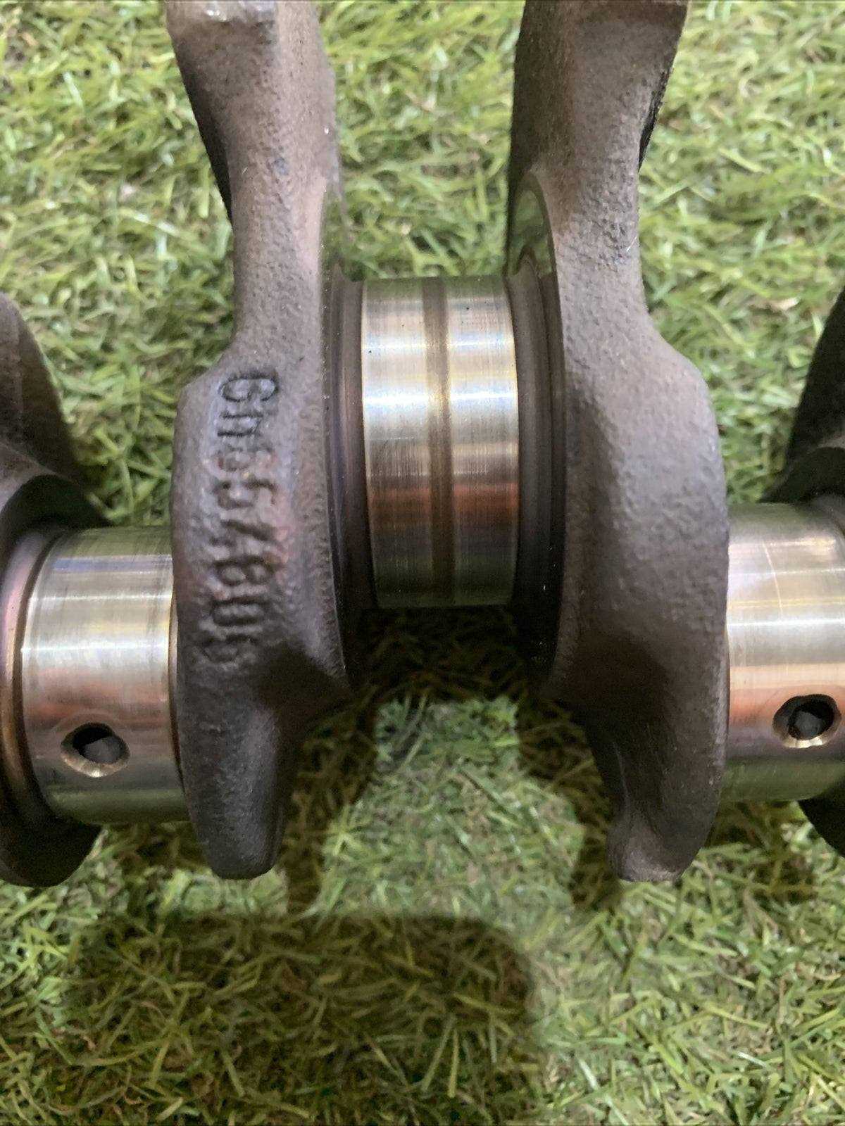 ALBERO MOTORE FIAT PANDA 750 Fire 1 Serie  SIGLA MOTORE 156A4000 7537687