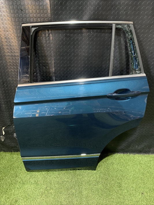 Porta Portiera Sportello Posteriore Sinistra Volkswagen Tiguan 2023