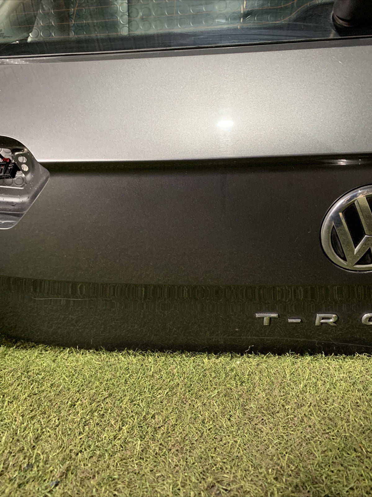 Cofano Portellone Baule Posteriore Volkswagen T-Roc 2019