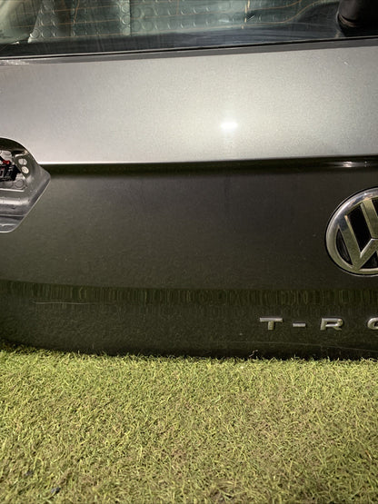 Cofano Portellone Baule Posteriore Volkswagen T-Roc 2019