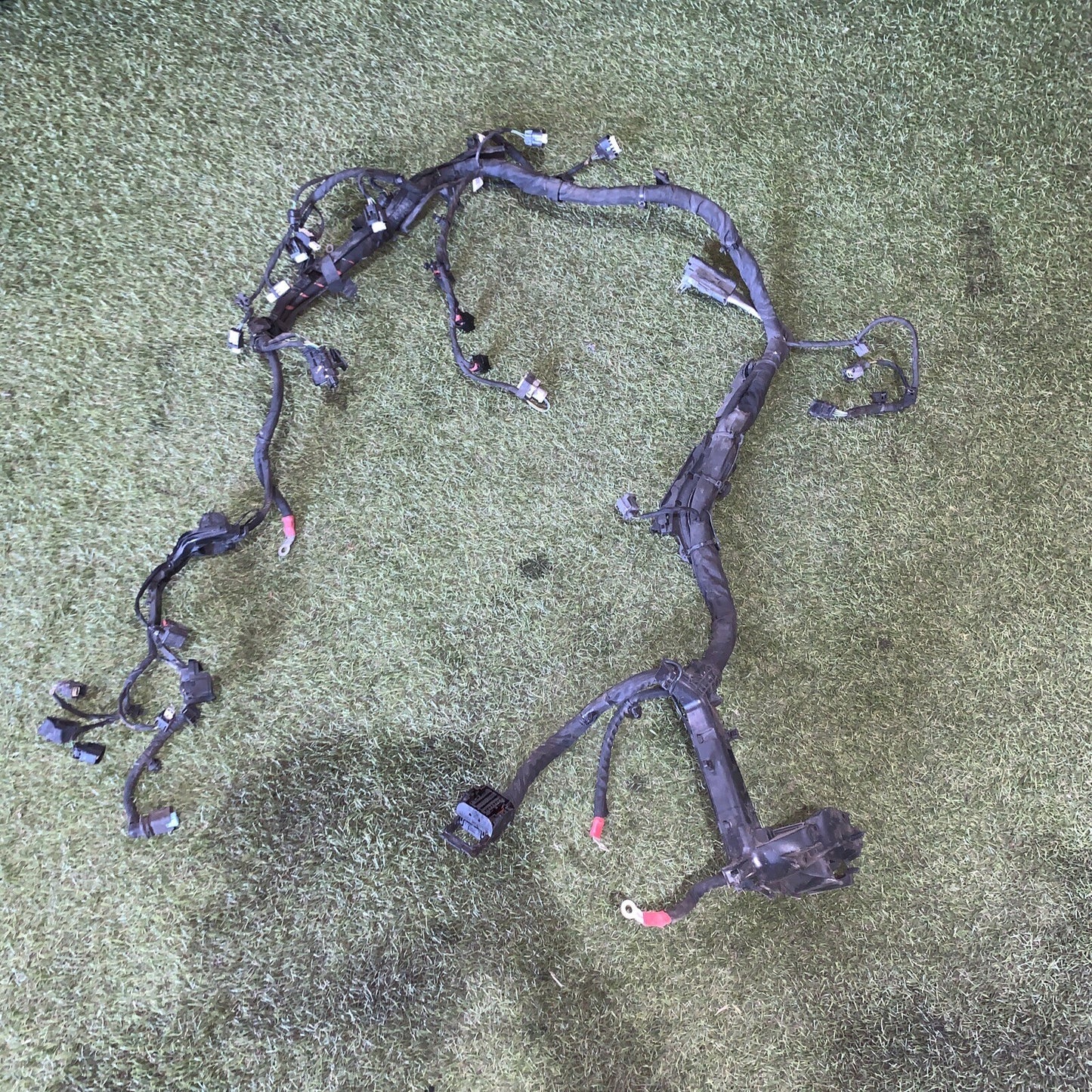 Cablaggio Motore Ford Fiesta 2019 Mk7 1.1 Benzina 85 Cv H1BT-12C508-CBB