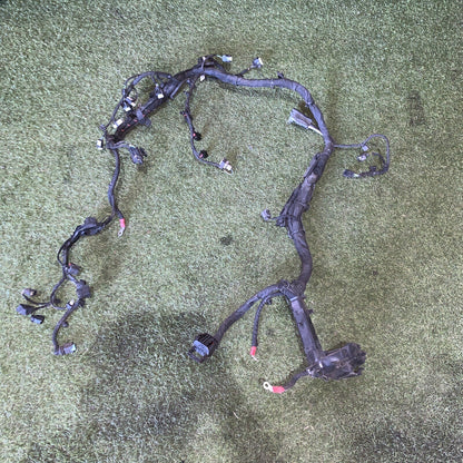 Cablaggio Motore Ford Fiesta 2019 Mk7 1.1 Benzina 85 Cv H1BT-12C508-CBB