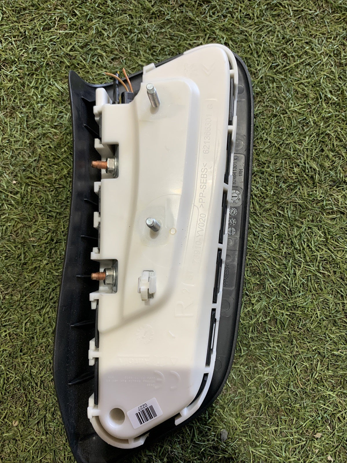 AIRBAG SEDILE DX TOYOTA AYGO (B4) 2018 73910YV020