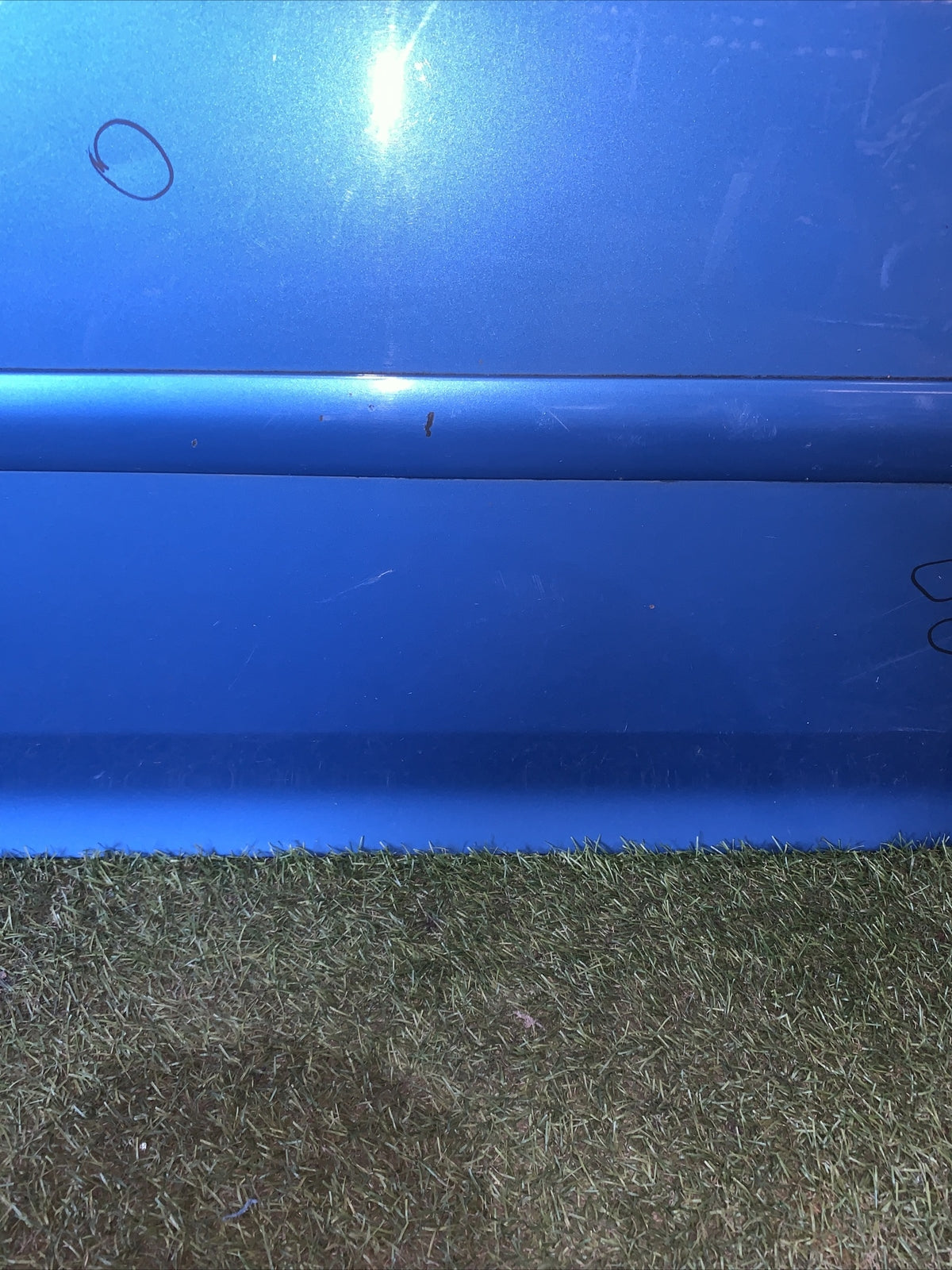 PORTA PORTIERA SPORTELLO ANTERIORE SINISTRO SX VW GOLF V 5 2003-2008