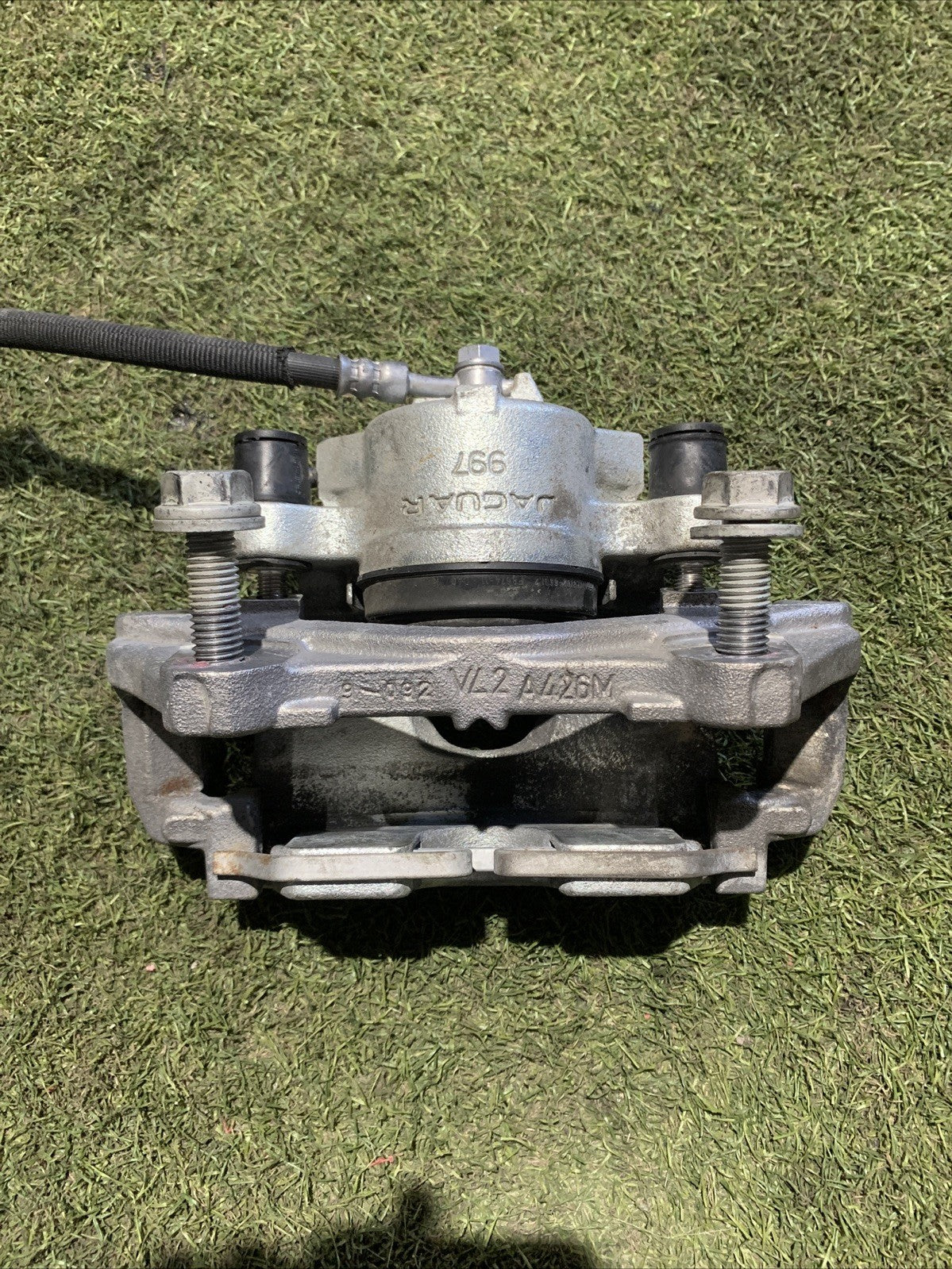 PINZA FRENO ANTERIORE SINISTRA PER JAGUAR E-Pace Serie J9C7638 (17>)