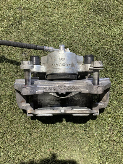 PINZA FRENO ANTERIORE SINISTRA PER JAGUAR E-Pace Serie J9C7638 (17>)
