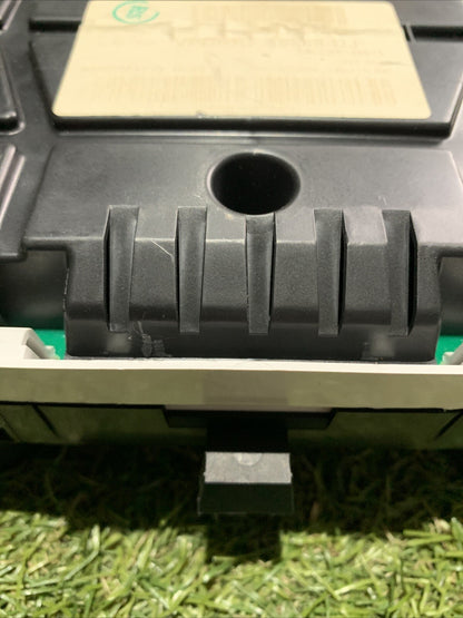 Quadro strumenti 248108772R renault Captur 900 benzina anno 2013