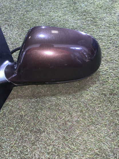 Specchietto Retrovisore Sinistro Audì A4 2011 10 Pin