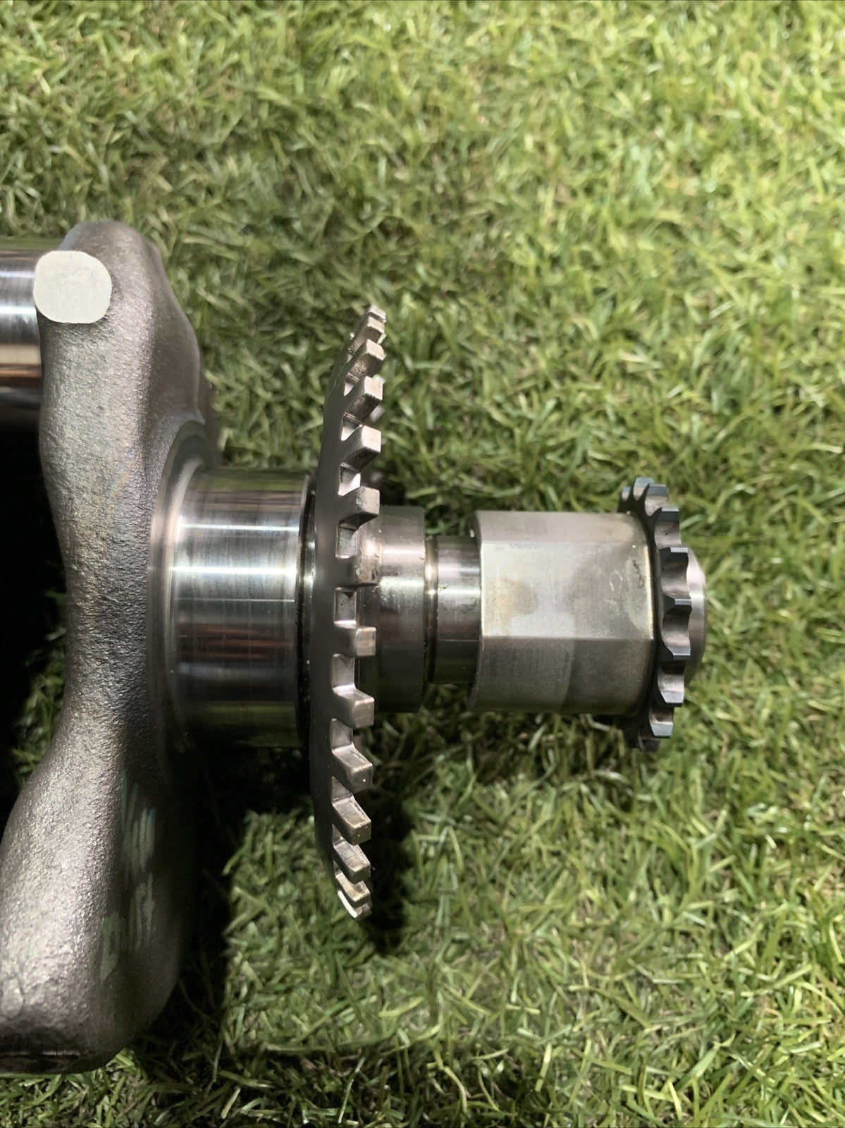 Albero Motore Toyota Yaris 2017-2018 1.5 Benzina 1340147090 2NR FE