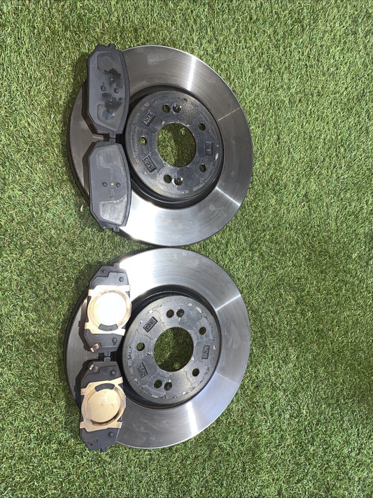Dischi E Pastiglie Freno anteriori 51712N7050 Kia SPORTAGE 2023 1.6 Hybrid Orig
