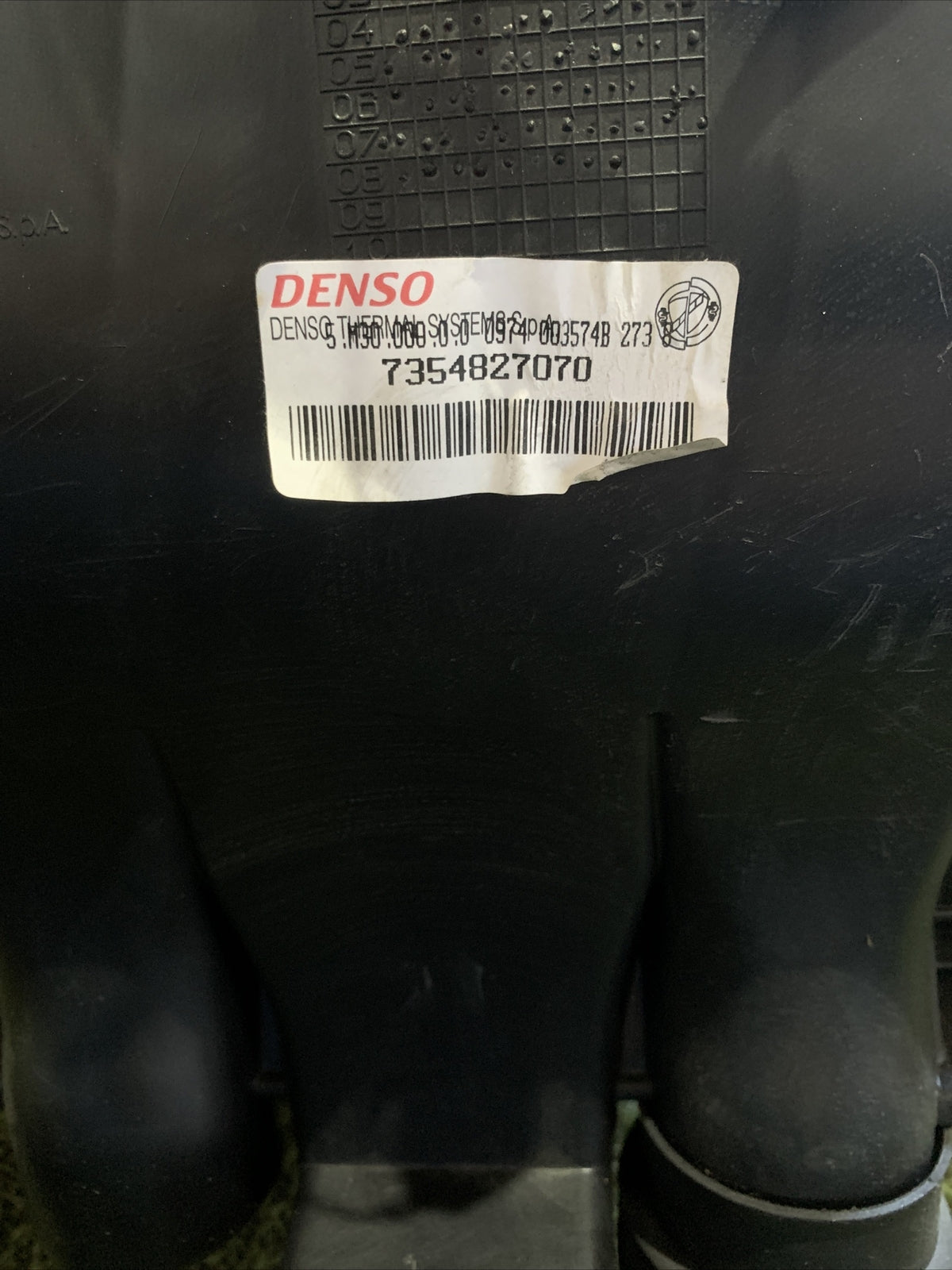 GRUPPO STUFA RISCALDAMENTO MANUALE FIAT BRAVO 2009 1.6