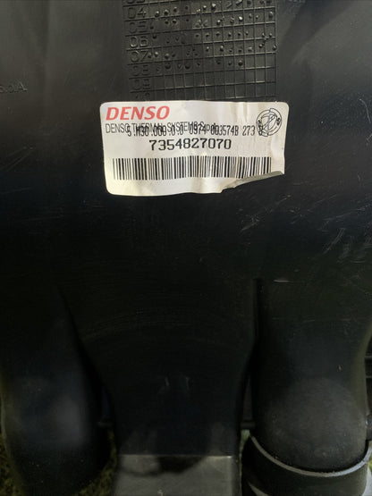 GRUPPO STUFA RISCALDAMENTO MANUALE FIAT BRAVO 2009 1.6