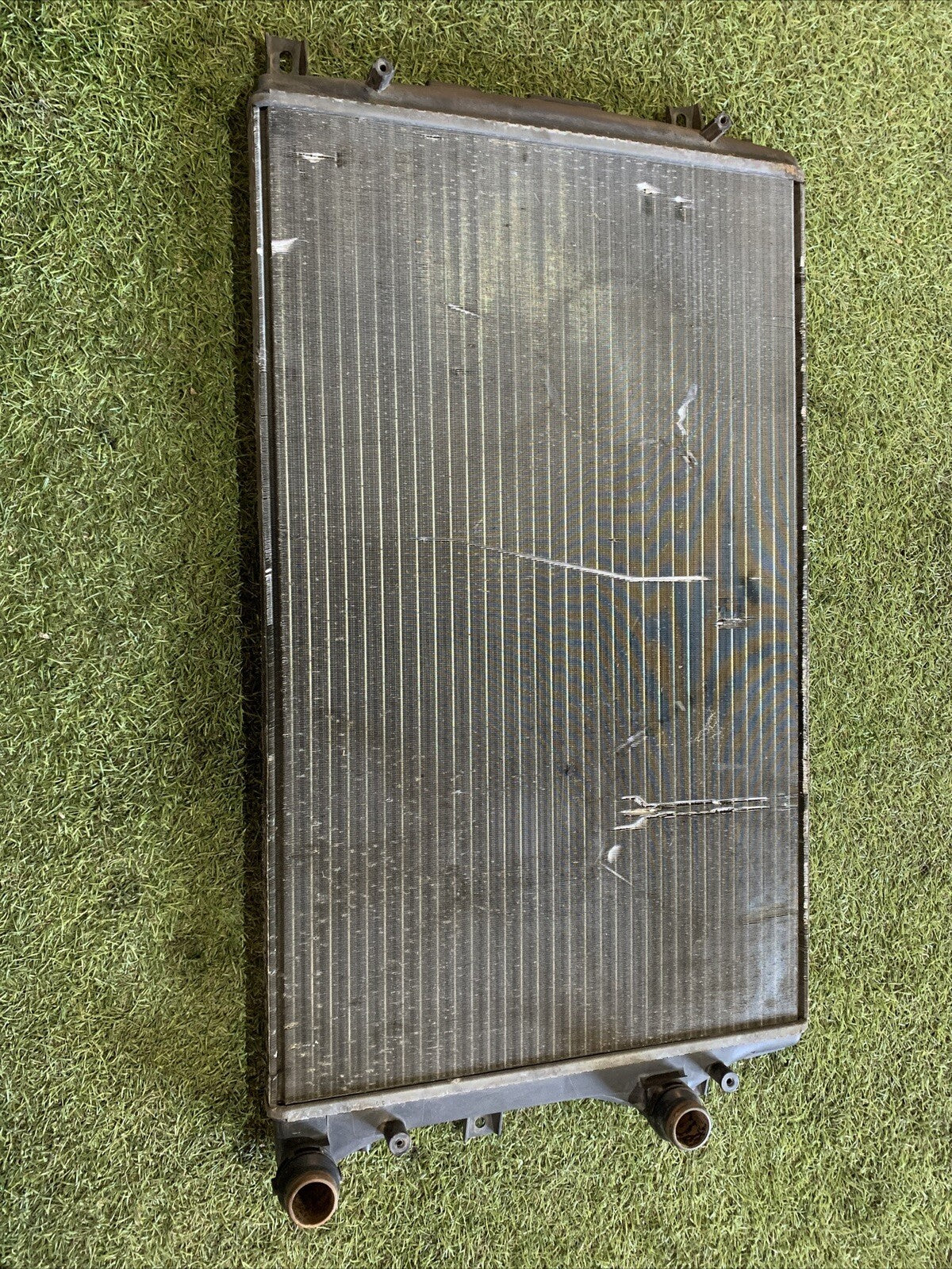 1K0121253AA RADIATORE ACQUA VOLKSWAGEN GOLF V (1K1) 1.9 TDI 8V 105CV (2003>2008)