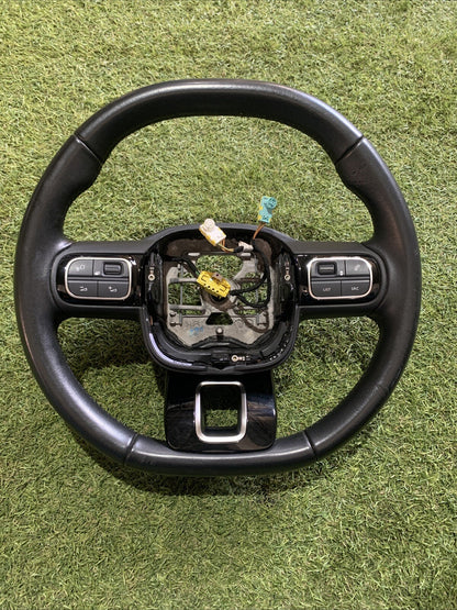 volante sterzo Citroen C5 Aircross Anno 2022 Originale Cod 98223644ZD