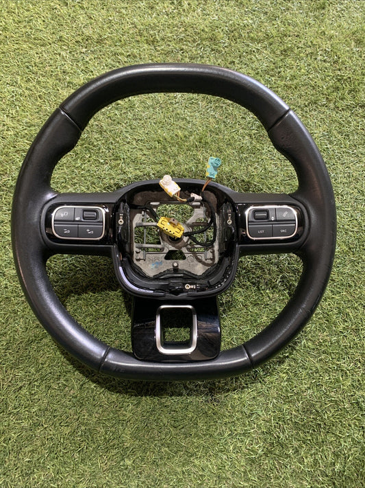 volante sterzo Citroen C5 Aircross Anno 2022 Originale Cod 98223644ZD