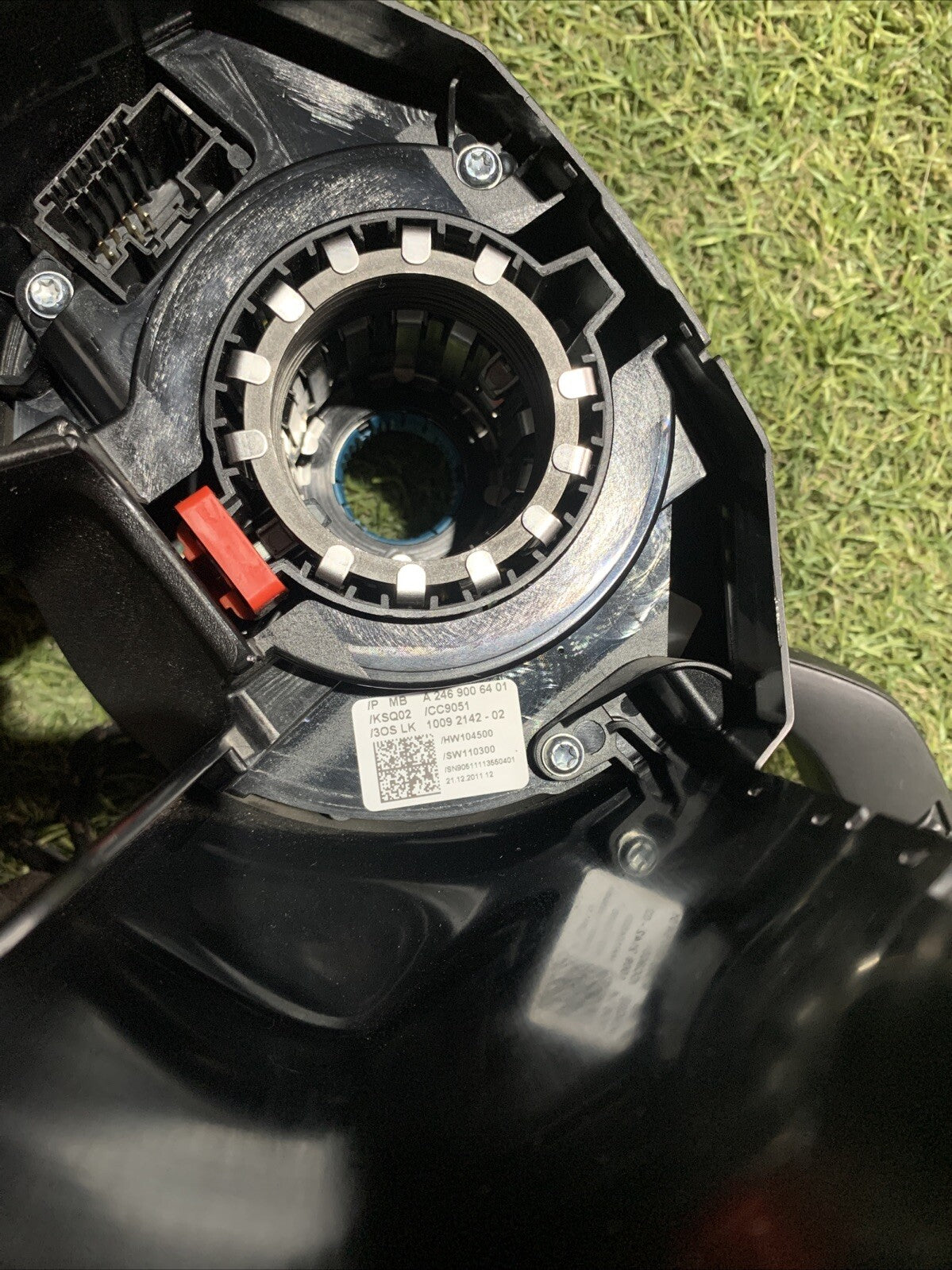 DEVIOLUCI COMPLETO PER MERCEDES Classe B W246 2° Serie A2469006401 (12 )