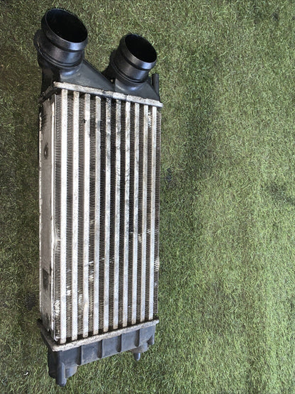 9684212480 RADIATORE INTERCOOLER CITROEN DS4 (B75) 1.6 D 8V MAN 6M 114CV 2013