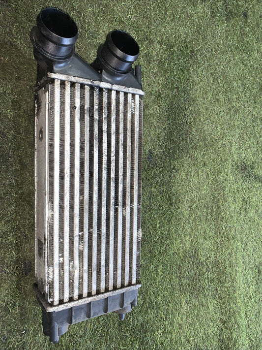 9684212480 RADIATORE INTERCOOLER CITROEN DS4 (B75) 1.6 D 8V MAN 6M 114CV 2013