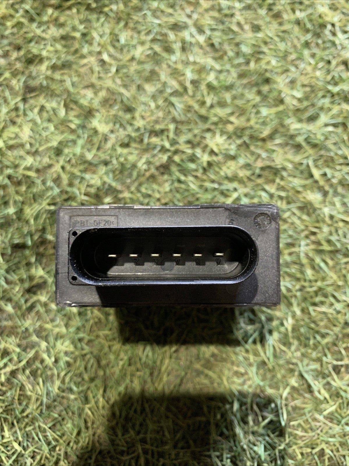 CENTRALINA POMPA CARBURANTE VOLKSWAGEN T-Roc Serie 3Q0906121D 2.0 DIESEL