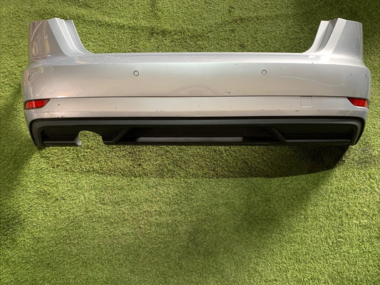 Paraurti Posteriore Con Sensori Di Parcheggio Audi A3 8V 2016