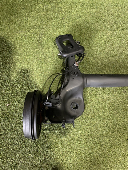 PONTE ASSALE POSTERIORE  FIAT TIPO (356 - 357) A TAMBURO 1.3 MULTIJET 52094868