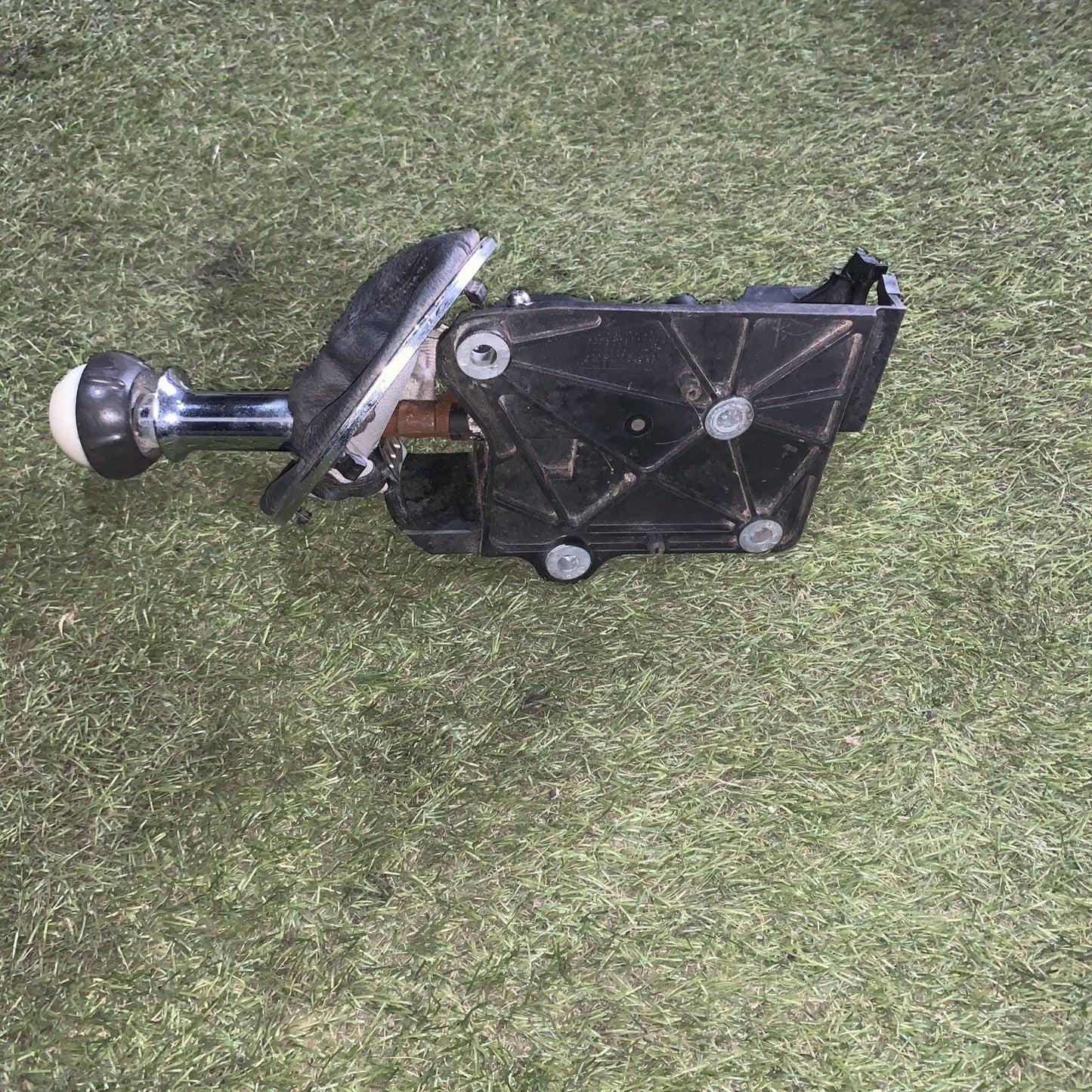 COMANDO LEVA CAMBIO FIAT 500 1.4  (2007 - 2012) 55345028 ORIGINALE - 5 MARCE