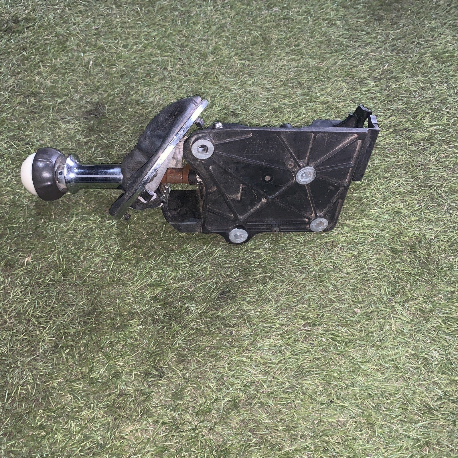 COMANDO LEVA CAMBIO FIAT 500 1.4  (2007 - 2012) 55345028 ORIGINALE - 5 MARCE